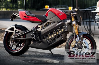 2011 Brammo Empulse 6.0 photo
